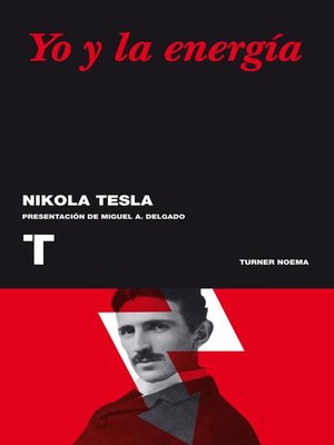 cover image of Yo y la energía